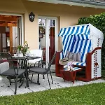 Seepferdchen, 12b, Haus Zingst 12b Nyaraló Ostseebad Nienhagen