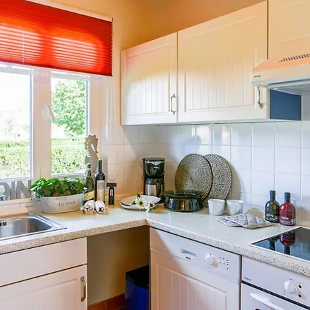 Seepferdchen, 12b, Haus Zingst 12b * Остзебад Нинхаген