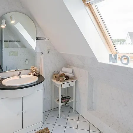 Seepferdchen, 12b, Haus Zingst 12b Дом отдыха *