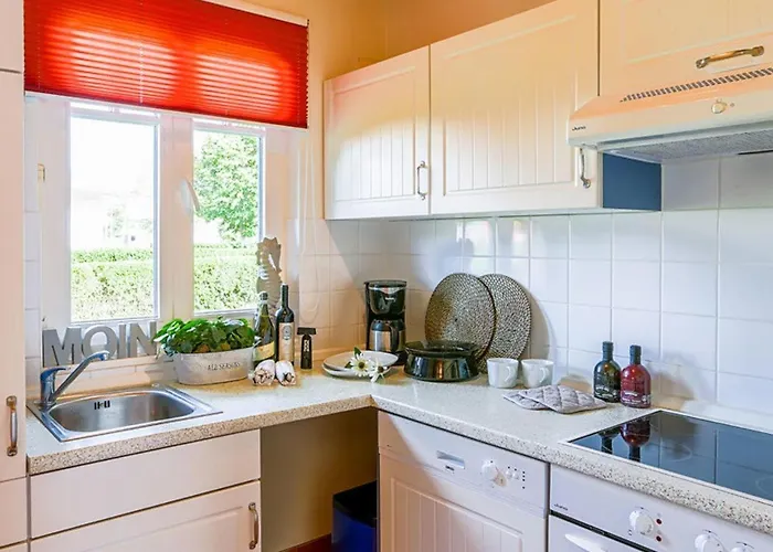 Seepferdchen, 12b, Haus Zingst 12b * Остзебад Нинхаген