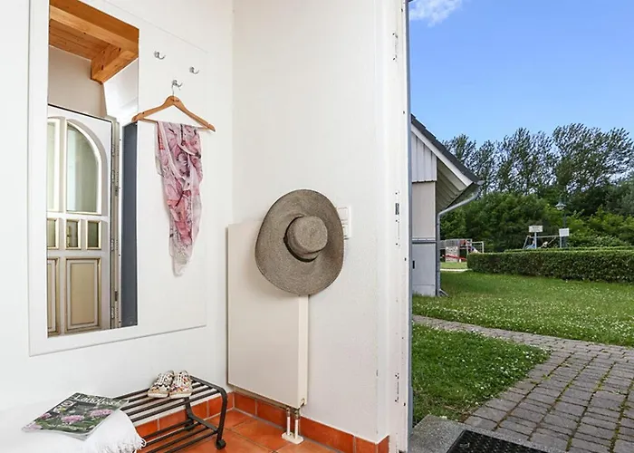 Seepferdchen, 12b, Haus Zingst 12b * Остзебад Нинхаген