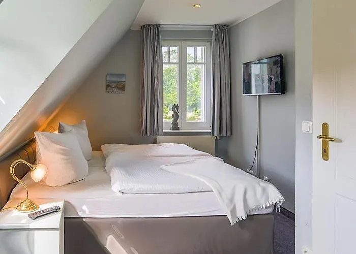 Дом отдыха Seepferdchen, 12b, Haus Zingst 12b